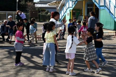 最終戦