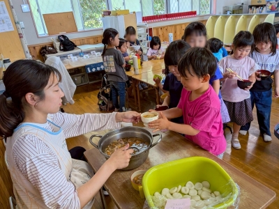 おかわり